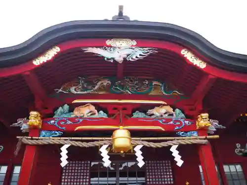 武蔵御嶽神社のその他建物