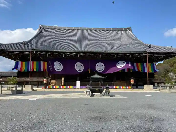 知恩院の本殿・本堂