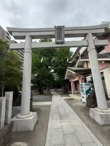 青砥神社(東京都)