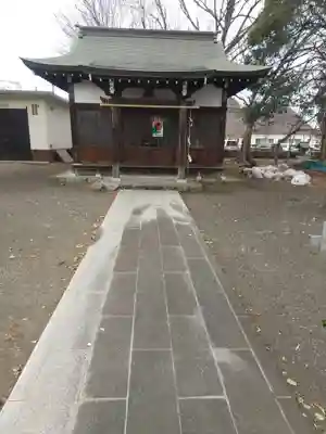 八幡大神社(東京都)