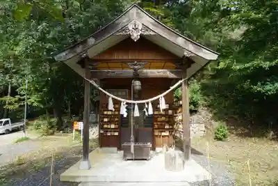 賀茂別雷神社の末社・摂社