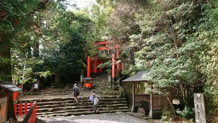 神倉神社(熊野速玉大社摂社)のその他建物