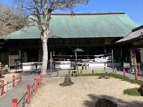 大御堂寺（野間大坊）(愛知県)