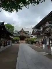 湯島天満宮の建物その他