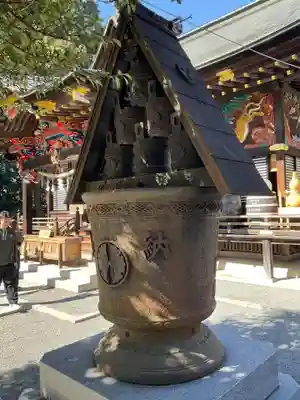秩父神社(埼玉県)