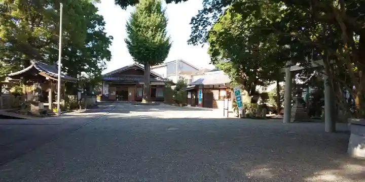 大井神社のその他建物