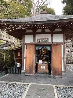長谷寺の地蔵