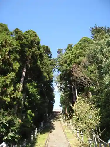 志波彦神社・鹽竈神社のその他建物