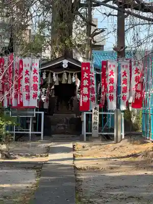 八幡社(大秋八幡社)(愛知県)