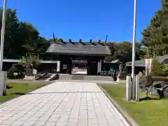 札幌護國神社(北海道)