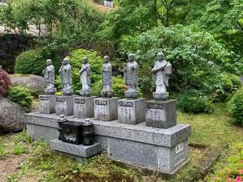 光徳寺の地蔵