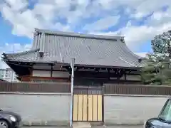 月輪寺の周辺