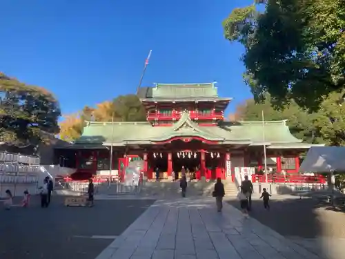 富岡八幡宮(東京都)
