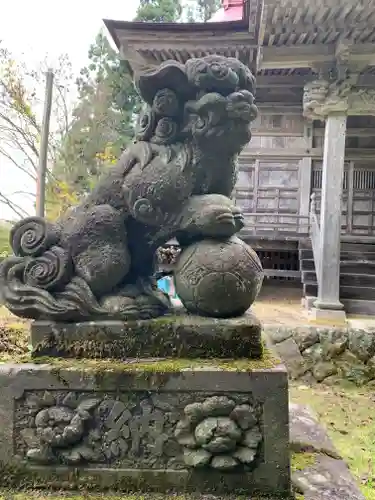 住吉神社(福島県)