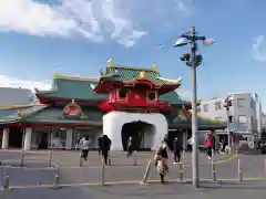 江島神社の周辺