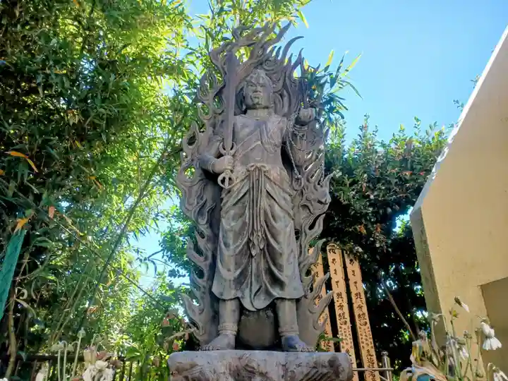 天然寺(埼玉県)