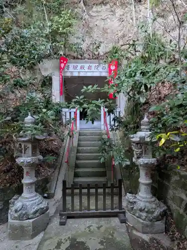 岩殿寺(神奈川県)