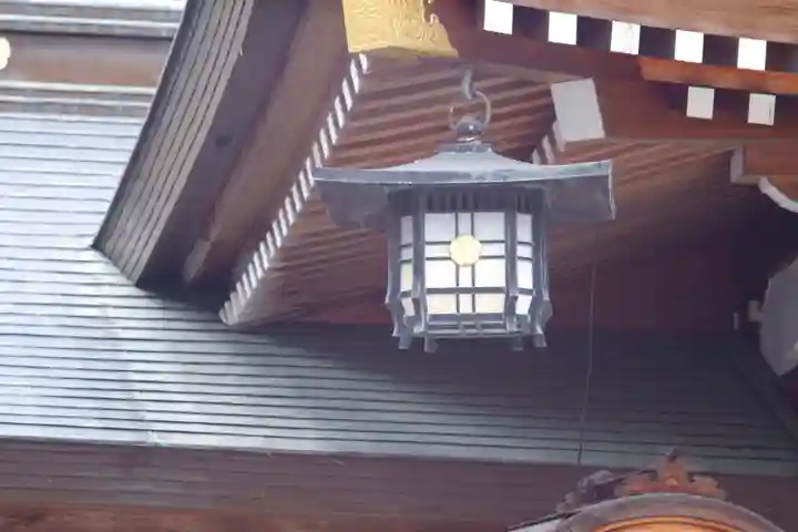 伊和志津神社のその他建物