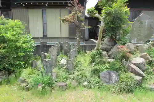 観音寺のその他建物