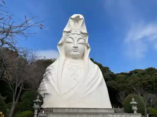 大船観音寺の仏像