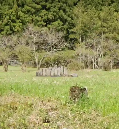 大塚神社（飛駒町）(栃木県)