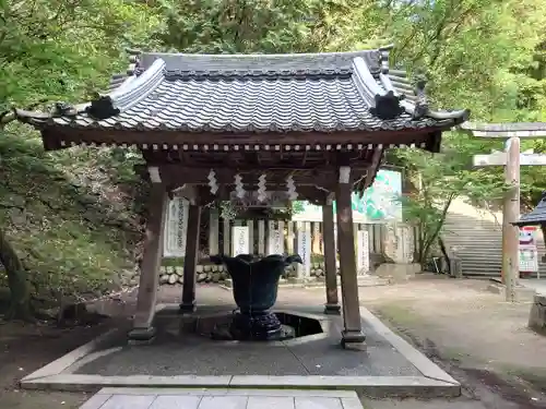 石鎚神社 口之宮 本社のその他建物
