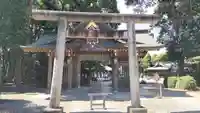 姉埼神社(千葉県)