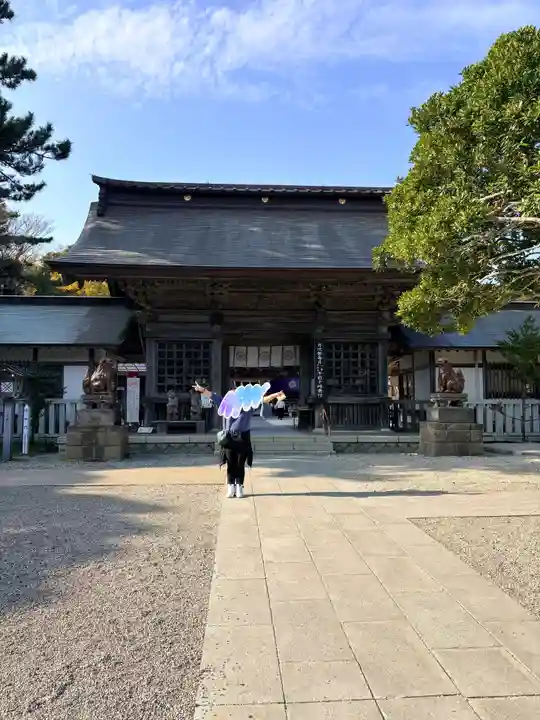 大洗磯前神社(茨城県)
