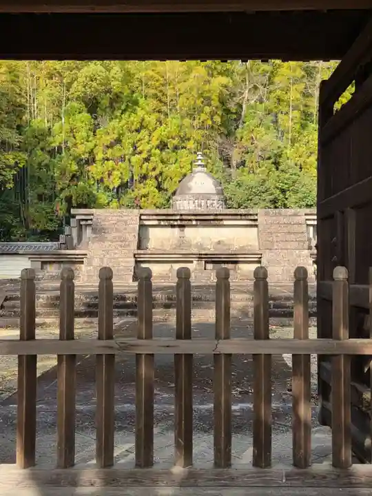 唐招提寺(奈良県)