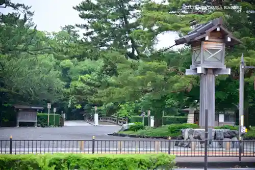 伊勢神宮外宮（豊受大神宮）のその他建物