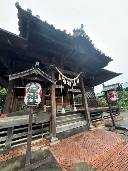 八坂神社(群馬県)