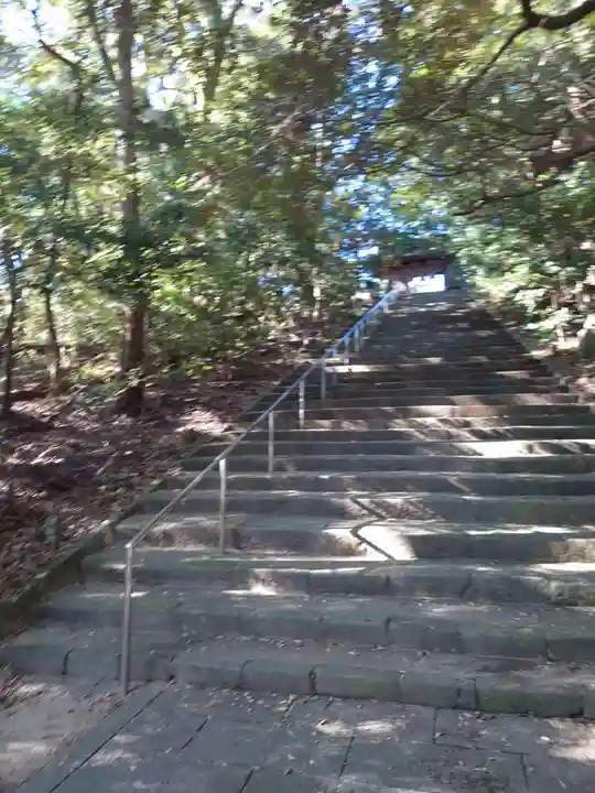 長浜神社(島根県)