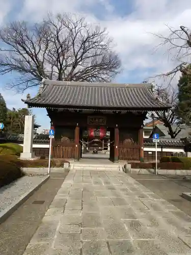 總持寺の山門