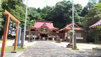 徳佐八幡宮(山口県)