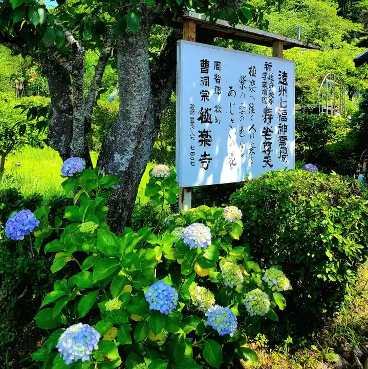 極楽寺(静岡県)