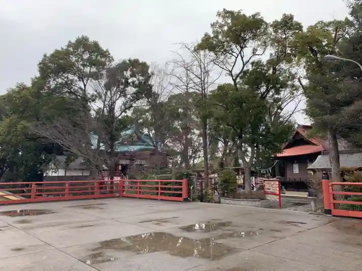 多摩川浅間神社のその他建物