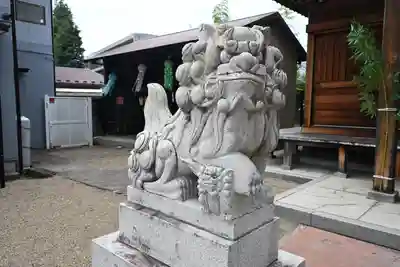 諏訪神社(宮城県)