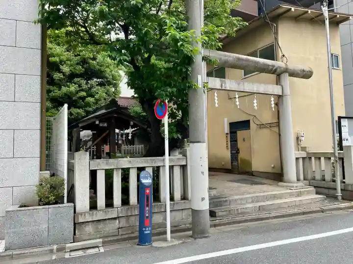 金刀比羅神社(東京都)