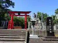 矢奈比賣神社(見付天神)(静岡県)