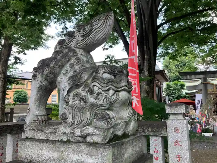 大鳥神社(東京都)