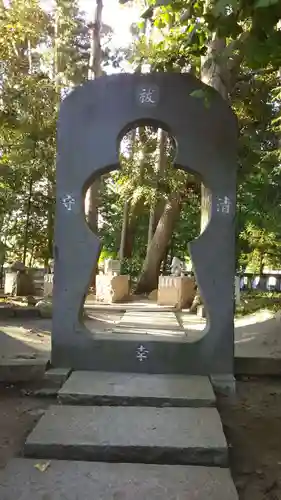 甲斐國一宮 浅間神社のその他建物