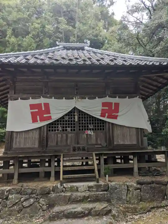 日龍峯寺(高澤観音)(美濃清水)のその他建物