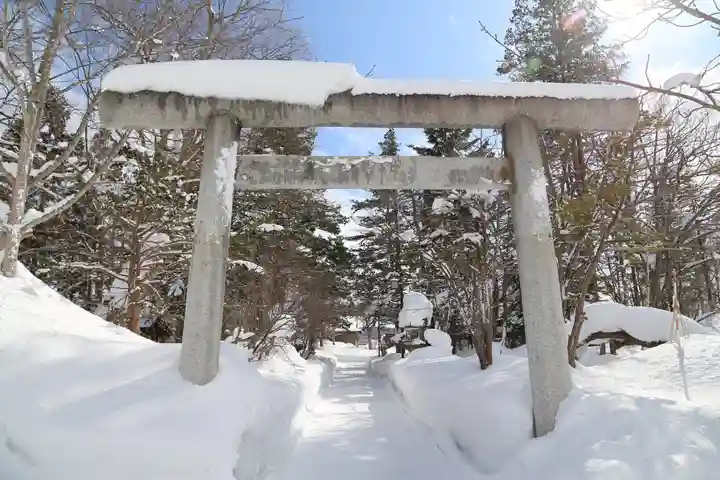 岩見澤神社(北海道)