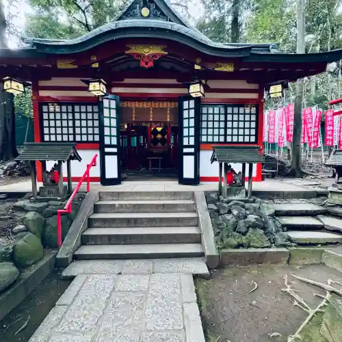 武蔵一宮氷川神社(埼玉県)