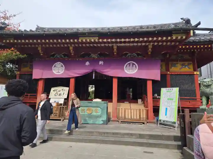 浅草神社(東京都)
