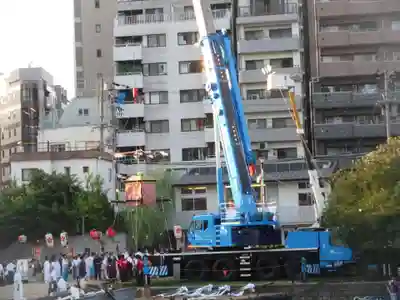 大阪天満宮(大阪府)