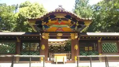 常磐神社の本殿・本堂