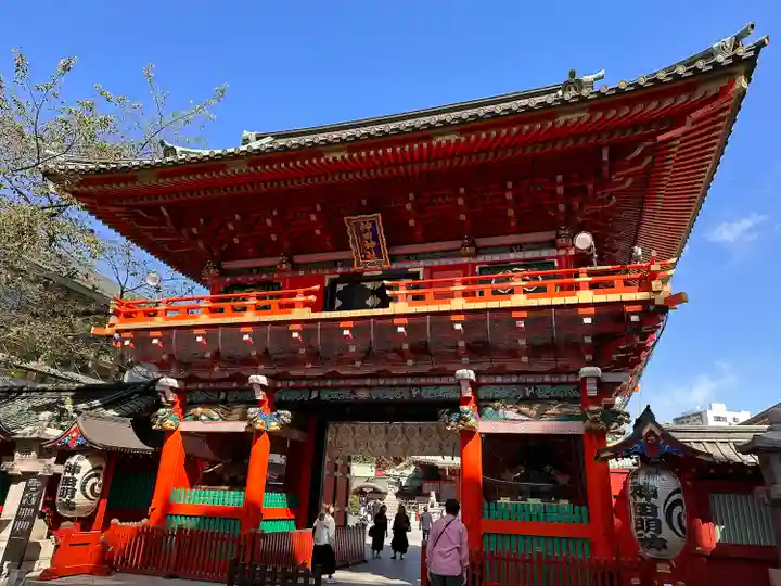 神田神社(神田明神)(東京都)
