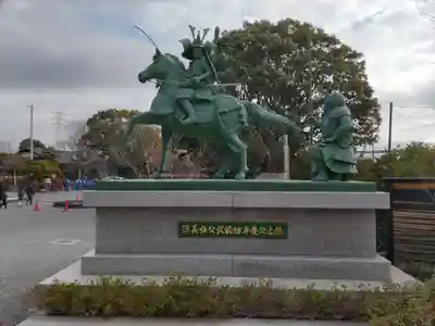白旗神社(神奈川県)