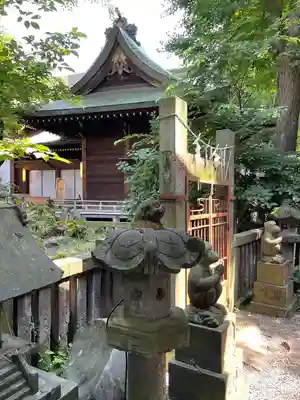 小野照崎神社(東京都)